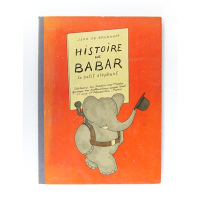 Lot 203 - [CHILDREN'S BOOKS] Group of eight attractive...