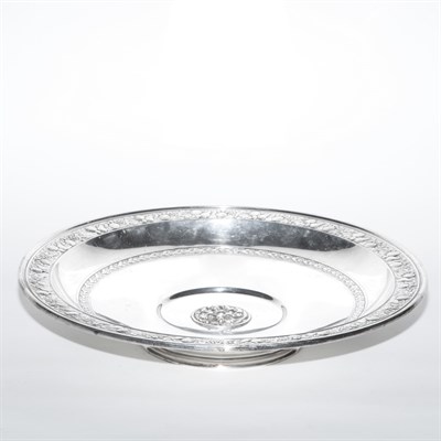 Lot 413 - Gorham Sterling Silver Center Bowl Diameter 14...