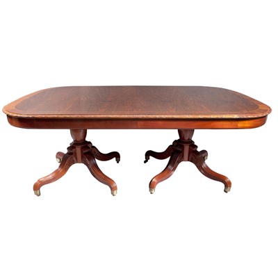 Lot 115 - Transitional Rococo/Neoclassical Style Carved...
