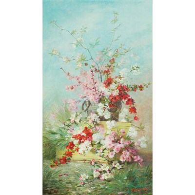 Lot 45 - Marie Gauthier French, 19th/20th Century...