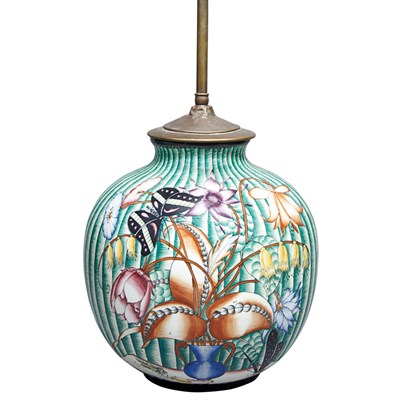Lot 239 - Gio Ponti Italian, 1891-1979 Table Lamp,...