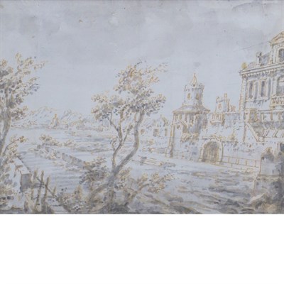 Lot 16 - Attributed to Giovanni Francesco Costa...