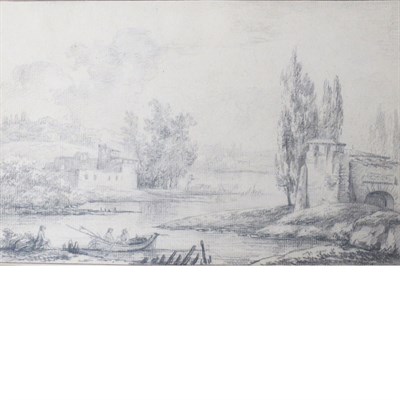Lot 31 - Attributed to Jean Baptiste Lallemand River...