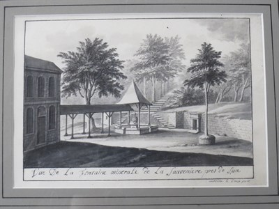 Lot 43 - Antoine Le Loup de Spa Franco-Flemish,...
