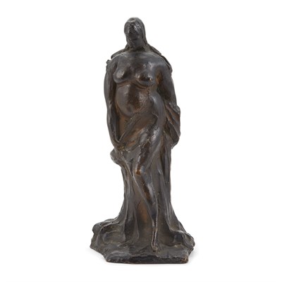 Lot 84 - Gaston Lachaise French/American, 1882-1935...