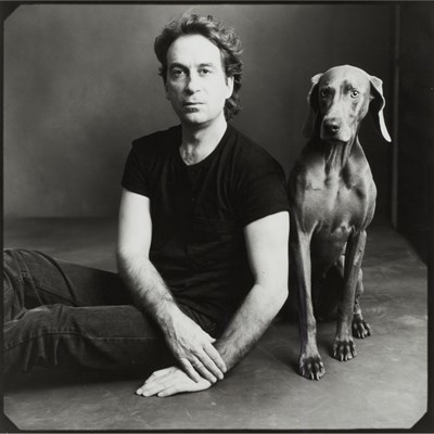 Lot 137 - [LIEBOVITZ, ANNIE b. 1949]. [William Wegman...