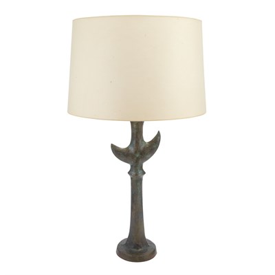 Lot 361 - Philippe Anthonioz French, b. 1953 Lamp, 1990s...