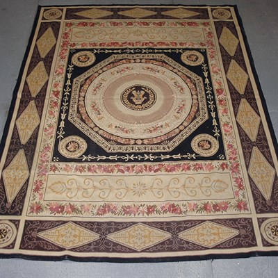 Lot 687 - Aubusson Style Carpet China, contemporary The...