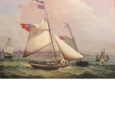 Lot 29 - Blaikie Hines American, 20th Century After...