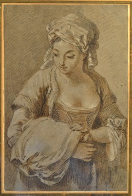 Lot 37 - Jean-Baptiste Le Prince French, 1734-1781...