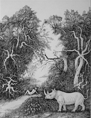 Lot 43 - Stanislao Lepri Italian, 1905-1980 The...