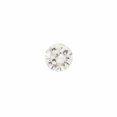 Lot 890 - Unmounted Diamond