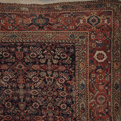 Lot 433 - Fereghan Carpet North Persia, last quarter of...