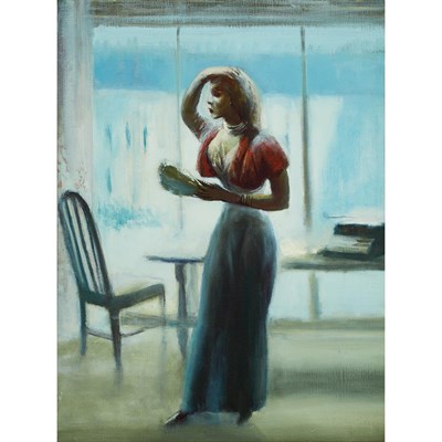 Lot 106 - Guy Pene Du Bois American, 1884-1958 Picture...