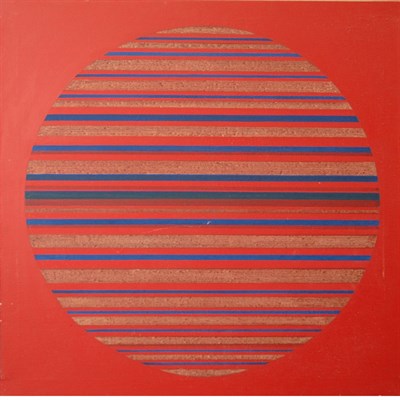 Lot 86 - David William Simpson American, b. 1928...