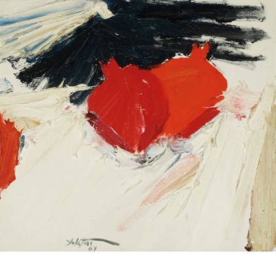Lot 32 - Manoucher Yektai Iranian/American, b. 1922...