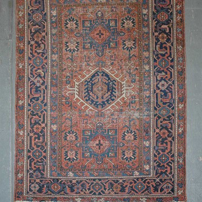 Lot 680 - Karadja Rug Northwest Persia, circa 1925 Three...
