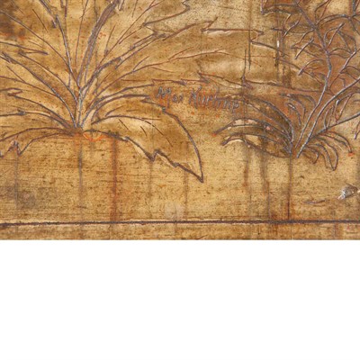 Lot 179 - Max Kuehne American, 1880-1968 Low Table,...