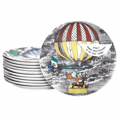 Lot 244 - Piero Fornasetti Italian, 1913-1988 Set of...
