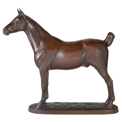 Lot 76 - Herbert Willis Clark, Jr. American, 1877-1920...