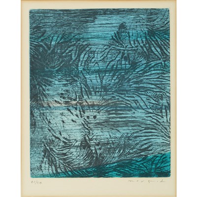 Lot 49 - Max Ernst (1891-1976) POUR UN TEXTE DE RENE...