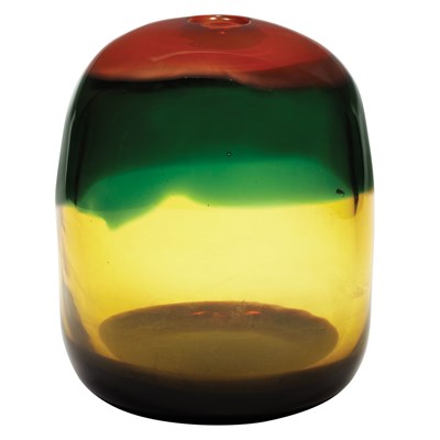 Lot 243 - Salviati Italian, 20th century Vase, 1950s,...