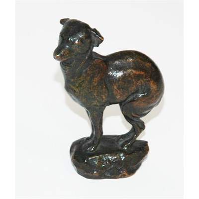 Lot 39 - Laura Gardin Fraser American, 1889-1966...