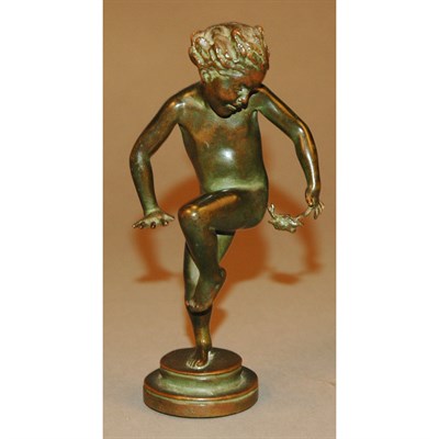 Lot 71 - Bonnie MacLeary American, 1890-1971 Ouch...