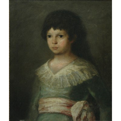 Lot 62 - Circle of Francisco Jose de Goya y Lucientes...
