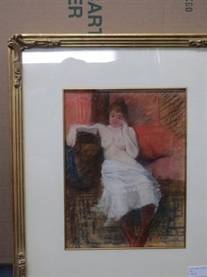 Lot 19 - French School 20th Century Still Life with...
