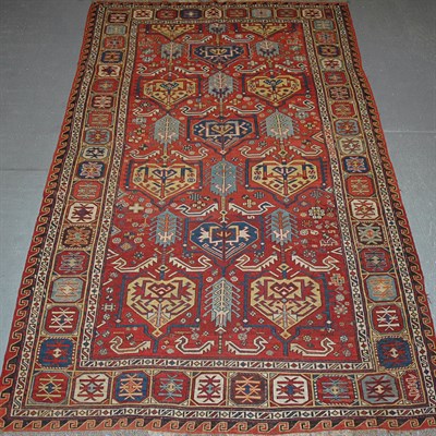 Lot 674 - Soumak Carpet Southwest Caucasus, last quarter...