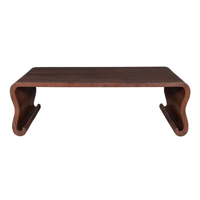 Lot 161 - 20th Century Design Bentwood Coffee Table,...