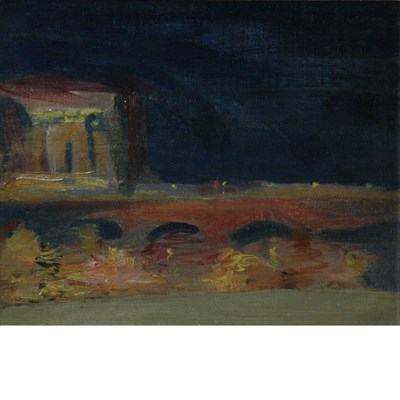 Lot 22 - Arthur Beecher Carles American, 1882-1952...