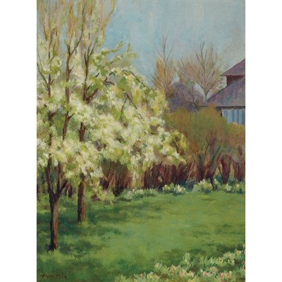Lot 98 - Alson Skinner Clark American, 1876-1949...