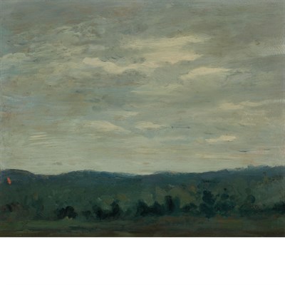 Lot 72 - Arthur Bowen Davies American, 1862-1928 Ramapo...