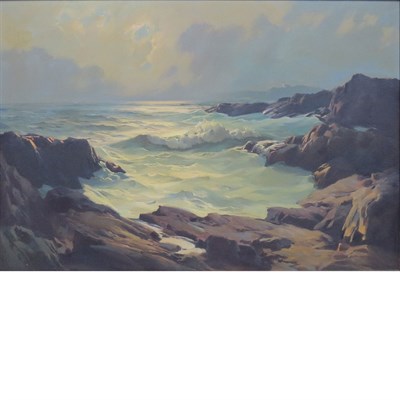 Lot 51 - Alphonse Joseph Shelton American, 1905-1976...