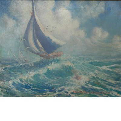 Lot 99 - Jeannette Slocomb Edwards American, 20th...
