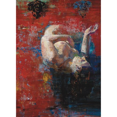 Lot 97 - Tom Hopkins Canadian, 1944-2011 Emerging, 2003...