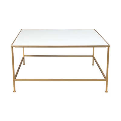 Lot 289 - 20th Century Design Low Table Marble and...