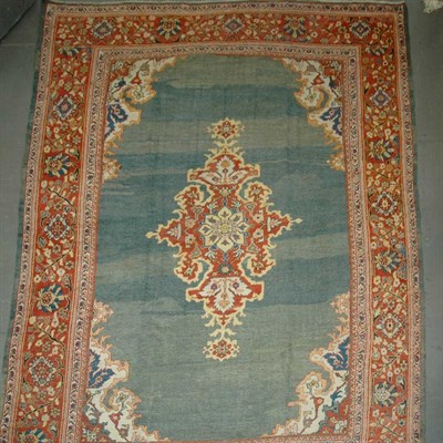 Lot 653 - Mahal Carpet Central Persia, early 20th...