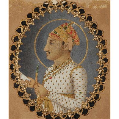 Lot 47 - Indian School Rajasthan, 18th/19th century...