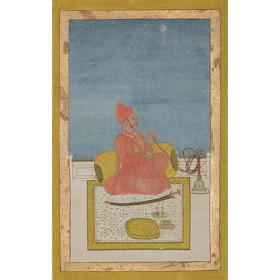 Lot 50 - Indian School Rajasthan, possibly Bikaner,...