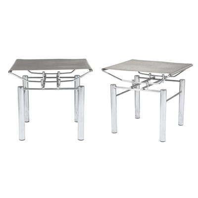 Lot 208 - Hans Ullrich Bitsch German, 20th century Pair...