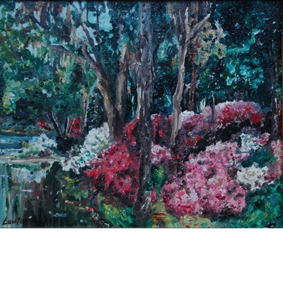 Lot 82 - Lawton Silas Parker American, 1868-1954...