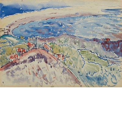 Lot 77 - Charles Henry Demuth American, 1883-1935 From...