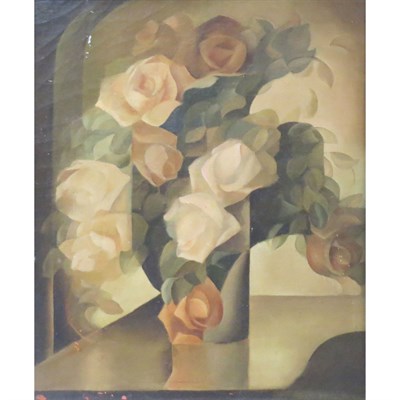 Lot 65 - Olive Hess Skemp American, 1880-1970 Still...