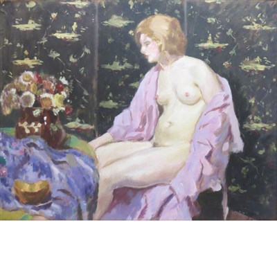 Lot 49 - Jacques Mathey French, 1883-1973 Female Nude...