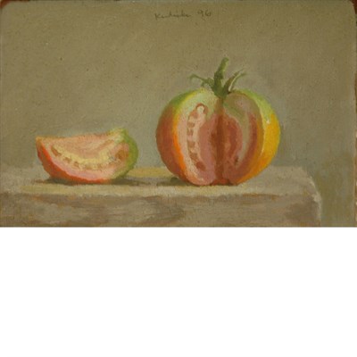 Lot 37 - Robert Moore Kulicke American, 1924-2007 Still...