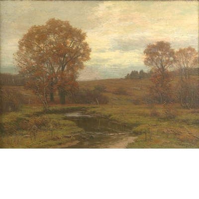 Lot 29 - William Crothers Fitler American, 1857-1915...