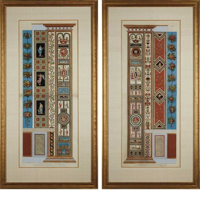 Lot 501 - After Gaetano Savorelli and Pietro Camporesi...